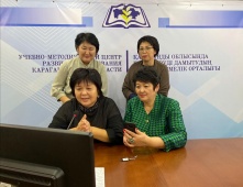 В ОмГПУ прошла государственная итоговая аттестация магистрантов из Израиля и Казахстана