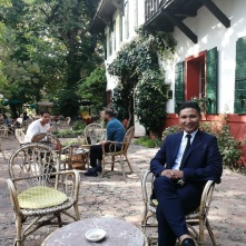 Омский актер сыграл в «Перевале Дятлова»