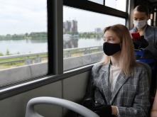 Омичей ждёт ужесточение масочного режима