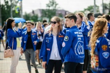 В Омске в честь первой игры нашей сборной по футболу на ЕВРО-2020 исполнят песню 