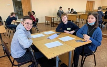 В ОмГПУ прошел региональный этап Всероссийской олимпиады школьников по немецкому языку