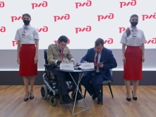 Омские студотрядовцы едут работать на БАМ