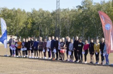 Студенты ОмГПУ поучаствовали в городском фестивале ГТО